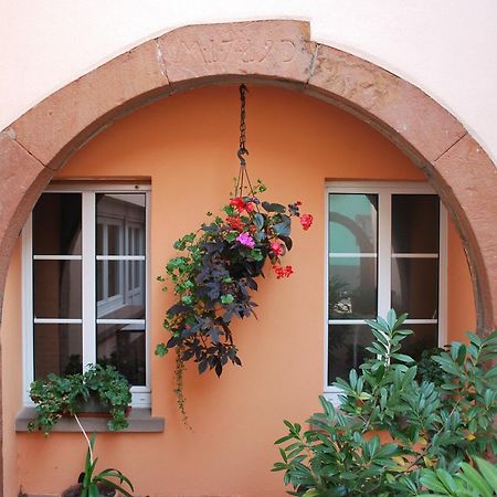 Hotel Restaurant Kleiber Saint-Jean-Saverne Εξωτερικό φωτογραφία