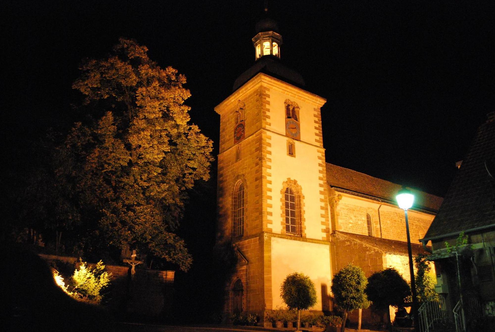Hotel Restaurant Kleiber Saint-Jean-Saverne Εξωτερικό φωτογραφία