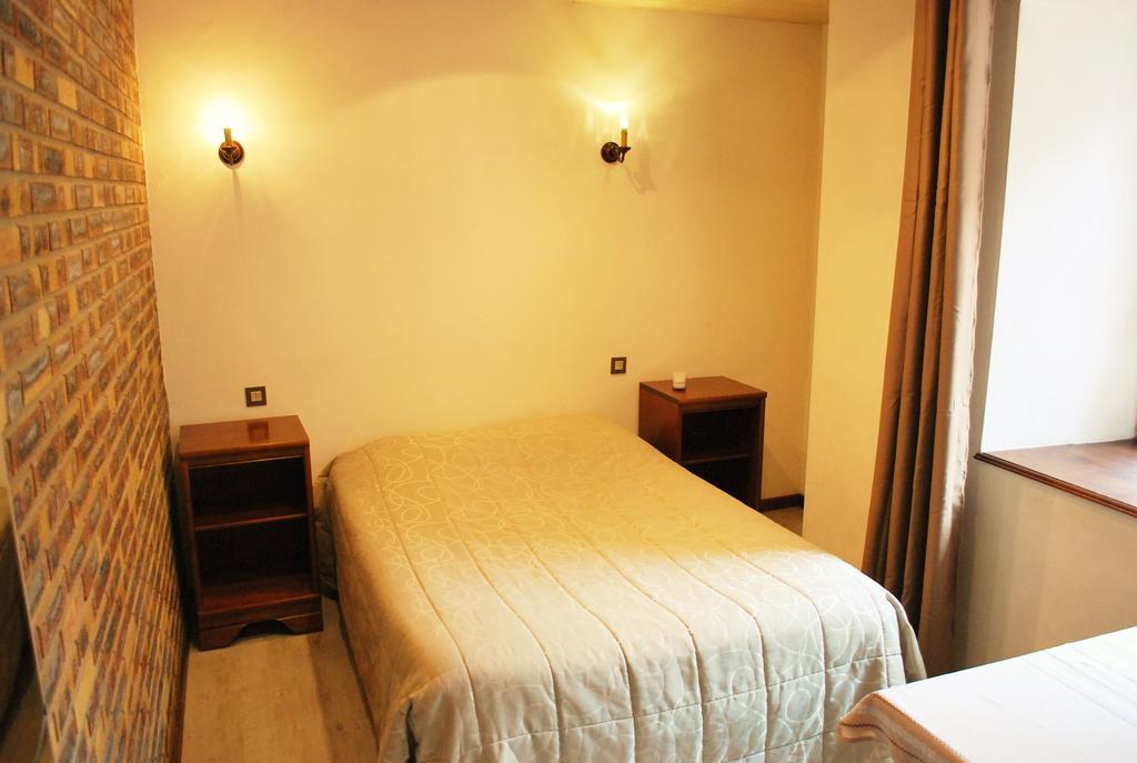 Hotel Restaurant Kleiber Saint-Jean-Saverne Εξωτερικό φωτογραφία