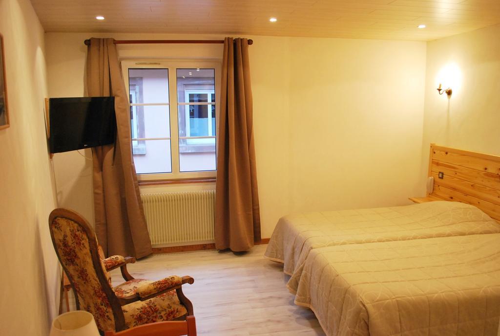 Hotel Restaurant Kleiber Saint-Jean-Saverne Εξωτερικό φωτογραφία