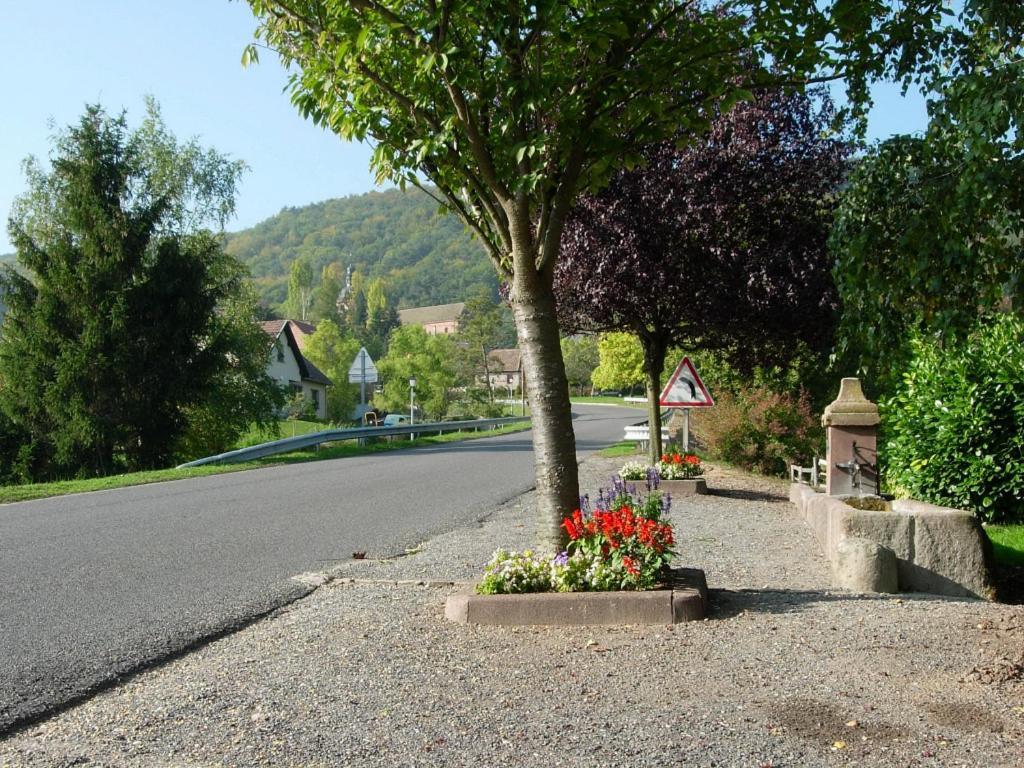 Hotel Restaurant Kleiber Saint-Jean-Saverne Εξωτερικό φωτογραφία