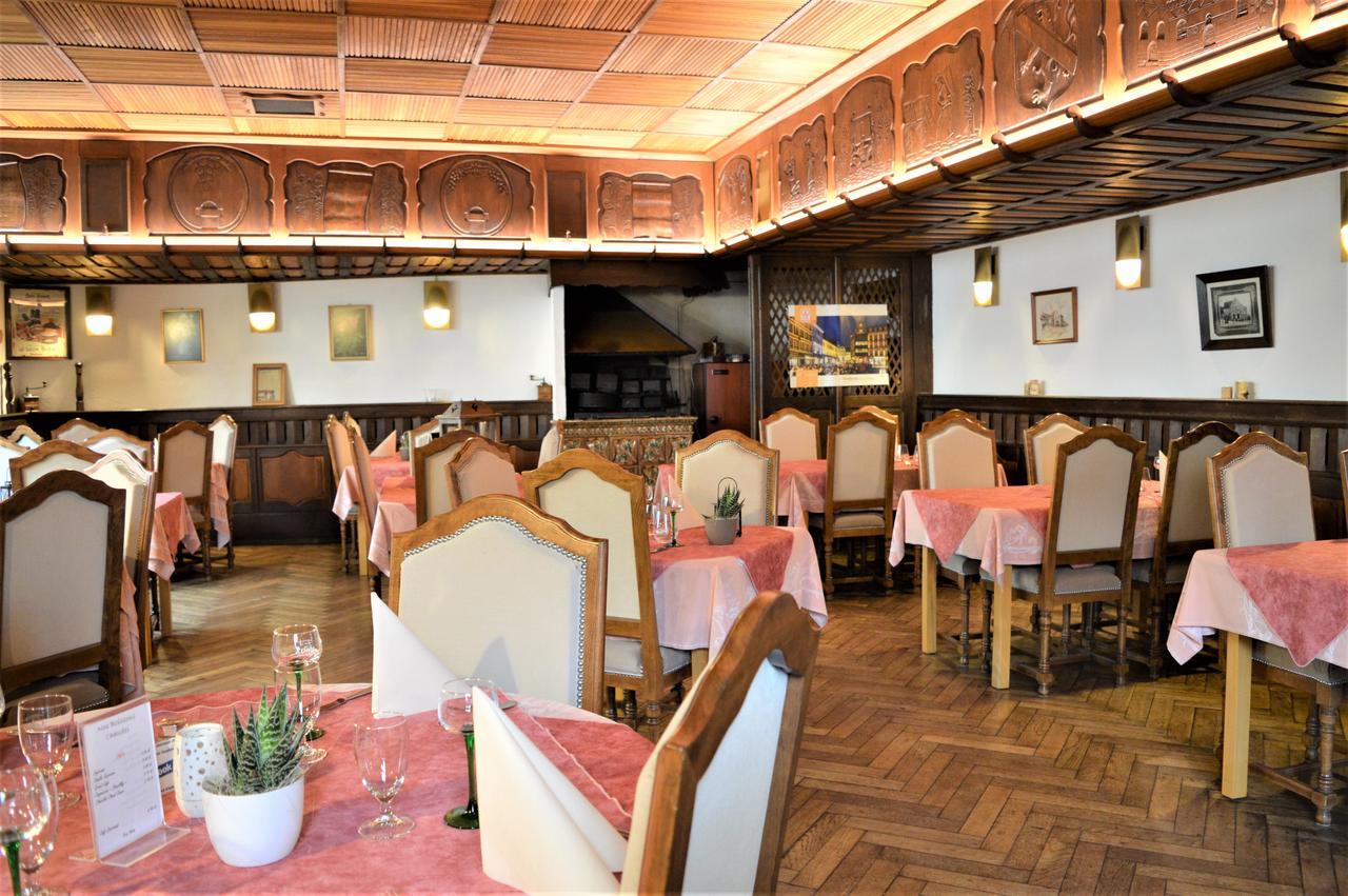 Hotel Restaurant Kleiber Saint-Jean-Saverne Εξωτερικό φωτογραφία