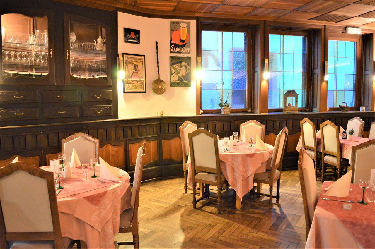 Hotel Restaurant Kleiber Saint-Jean-Saverne Εξωτερικό φωτογραφία