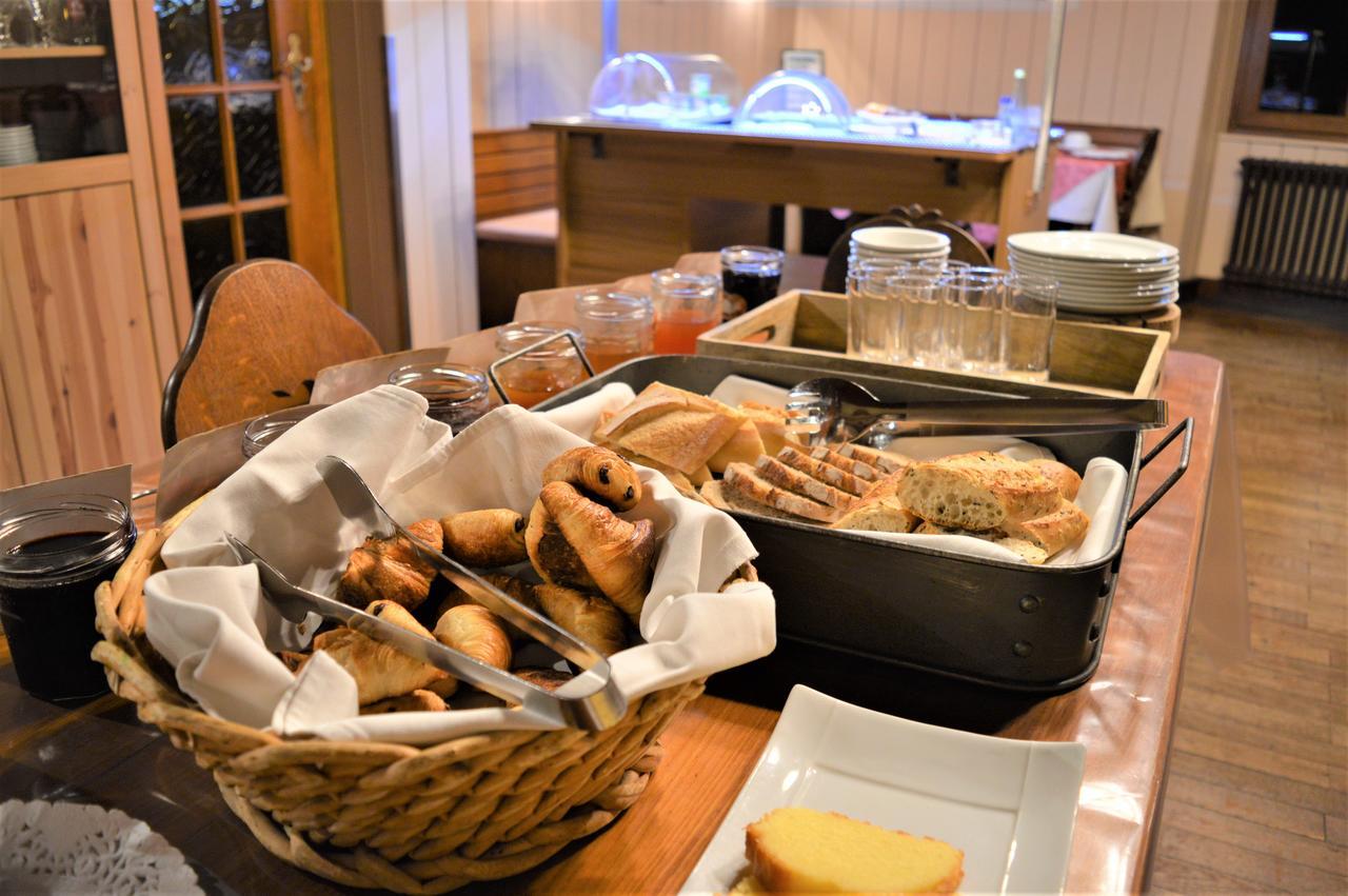 Hotel Restaurant Kleiber Saint-Jean-Saverne Εξωτερικό φωτογραφία