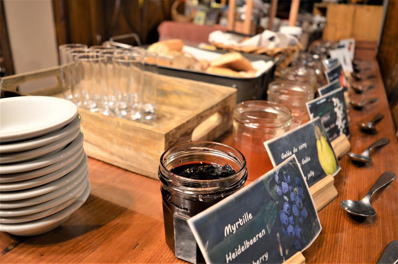 Hotel Restaurant Kleiber Saint-Jean-Saverne Εξωτερικό φωτογραφία